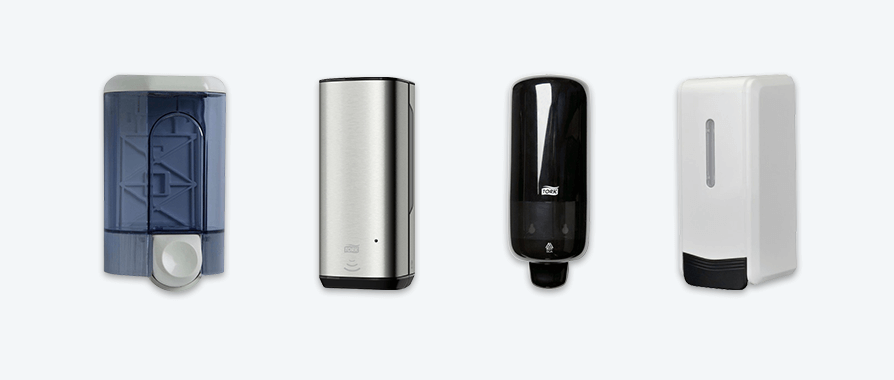 Soap Dispensers